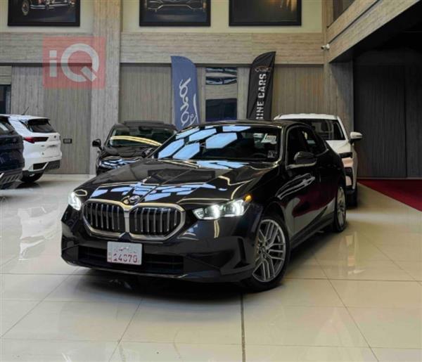 BMW for sale in Iraq